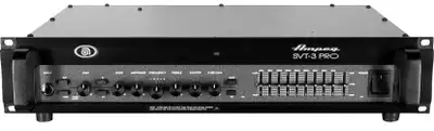 AMPEG SVT 3 PRO BASS AMPLIFIER , View more