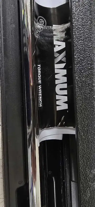 Maximum Torque Wrench, View more