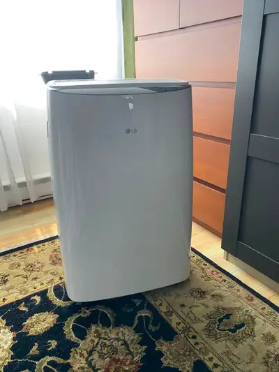 Climatiseur portable LG 10000btu DOE/SAAC,14000btu ASHRAE, View more