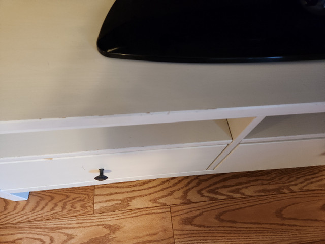 IKEA Hemnes white TV Cabinet **** in TV Tables & Entertainment Units in Ottawa - Image 4