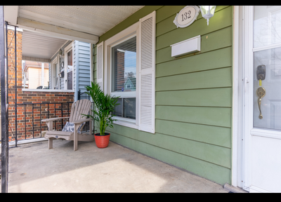 Come discover your perfect first apartment! This bright second floor, one-bedroom plus den/living ro...