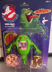 The Real Ghostbusters Slimer Kenner Classics
