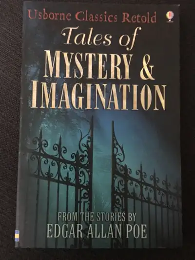 Usborne Classics: Tales of Mystery & Imagination, View more