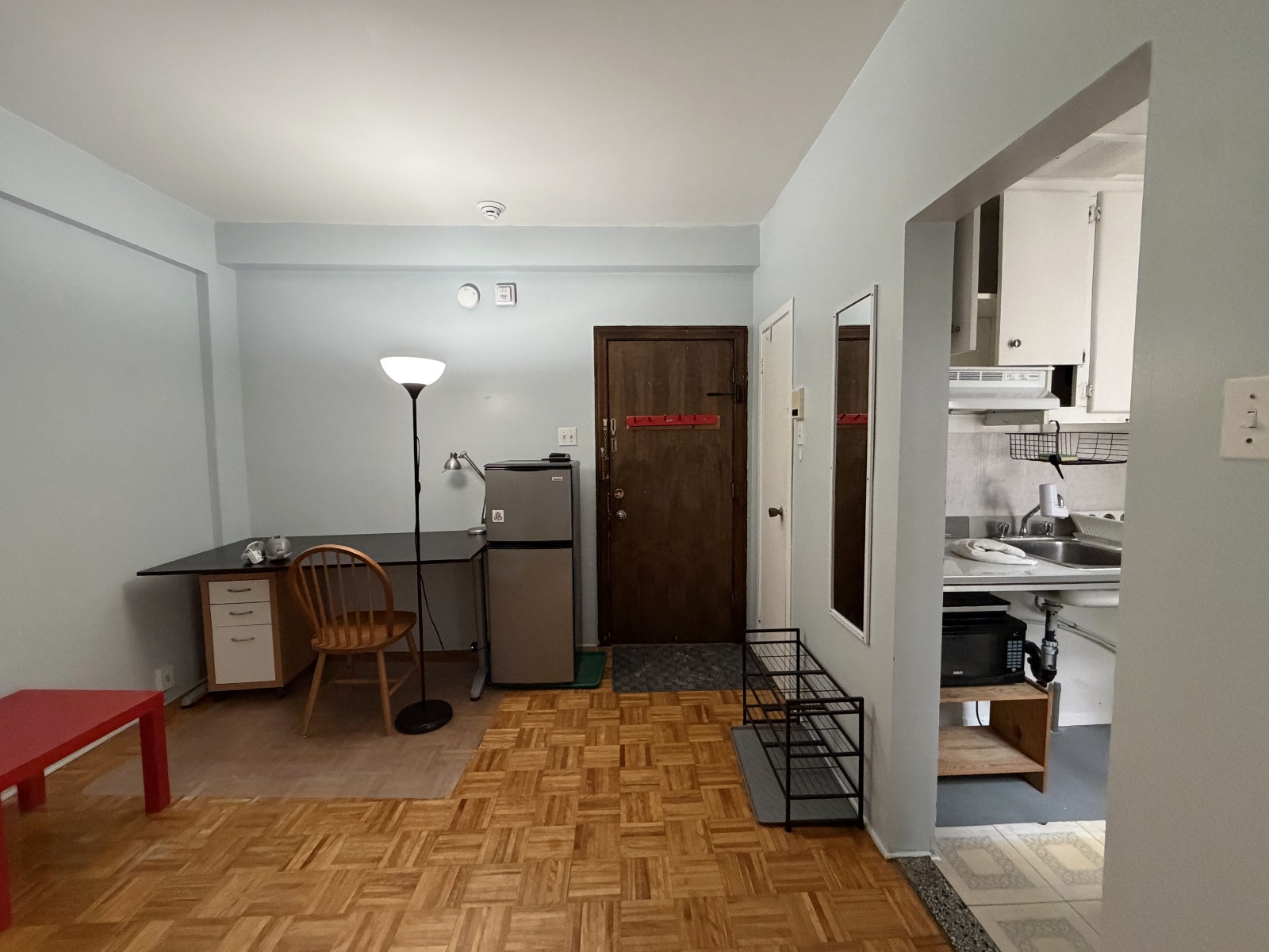 Furnished Studio by McGill/ Downtowm from Aug 31/ Sep 1 — photo 3