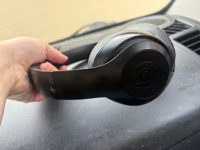 Beats Wireless Headphones, View more