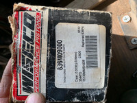 New Wiseco  :Honda  Cr 500  Piston and rings $250 obo
