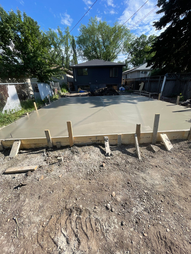 Concrete services Brick, Masonry & Concrete Edmonton Kijiji