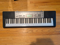 Casio LK-165 digital keyboard