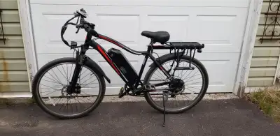 Aries Ebike, View more