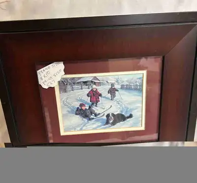  Framed Print, View more