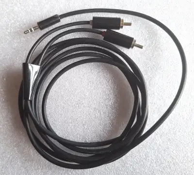 RCA to Stereo 1/8", View more