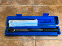 3/8” Dual Scale Torque Wrench