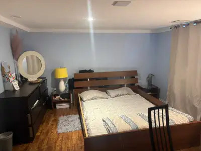 Bonsoir Chambre en colocation à Longueuil dans un condo disponible à partir du 1er juillet. ⚠️Nous r...