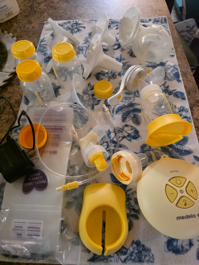 Various Baby Items all not or barely used in Multi-item in Edmonton - Image 6