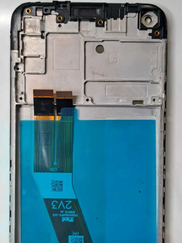 Samsung Galaxy A11 A115 SM- A115U SM-S115DL Display LCD Touch in Cell Phone Accessories in Markham / York Region - Image 4