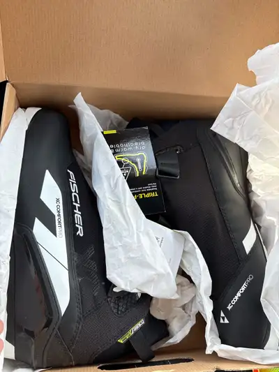 Fischer XC Comfort Pro Ski Boots, View more