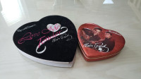 Elvis Collector Cookie/Candy Boxes