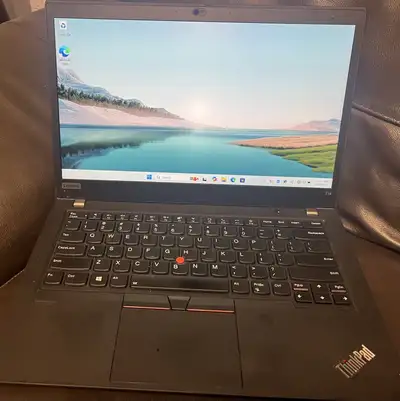 Lenovo Thinkpad T14, View more