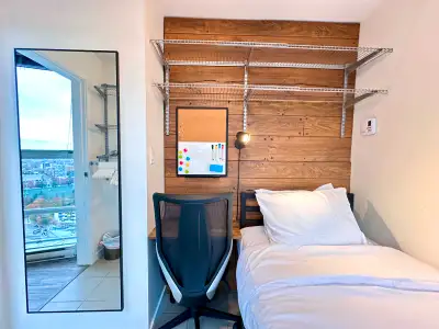 Looking for the perfect combination of comfort, convenience, and hassle-free living? This private ro...