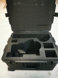 Pelican im2750 case with foam