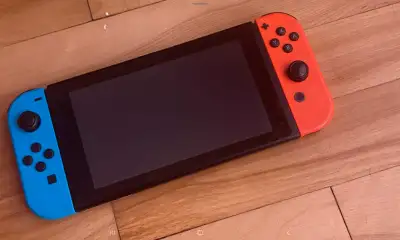 nintendo switch, View more