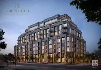 Exclusive Forest Hill Condos for Sale! Reserve Now!