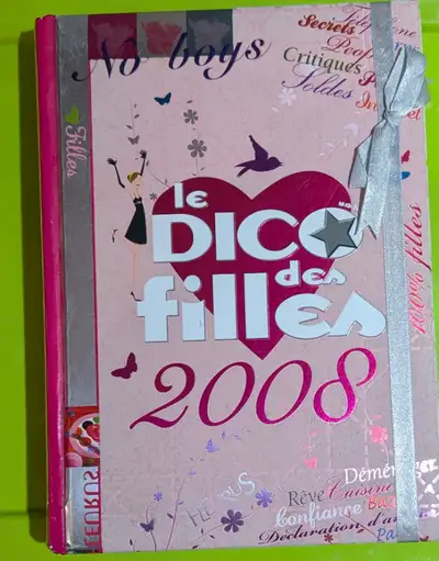 Free - Le dico des filles ( book for girls), View more