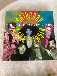 Saturday Night Live The First 25 Years book