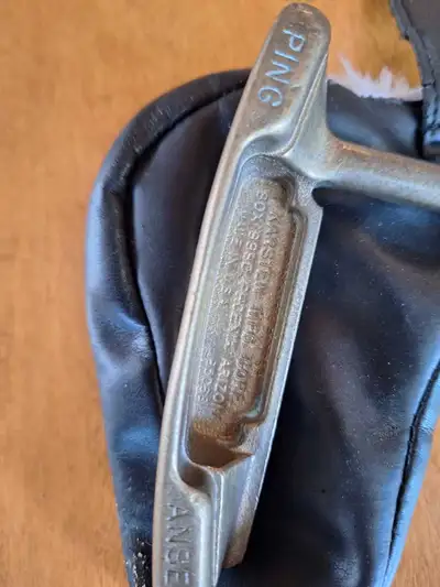 Karsten Ping Putter, View more