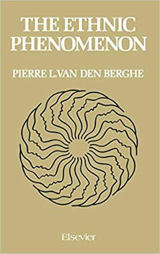 The Ethnic Phenomenon by Pierre L. van den Berghe dans Manuels  à Ville de Montréal