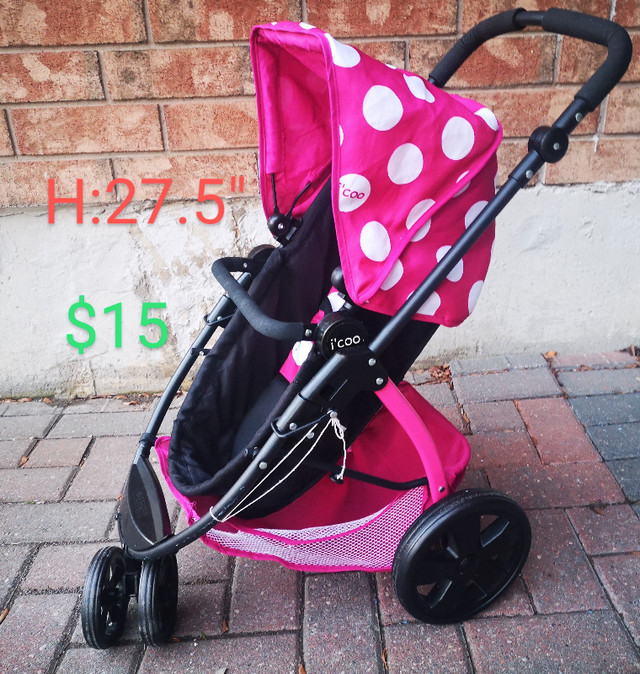 Costco icoo stroller online