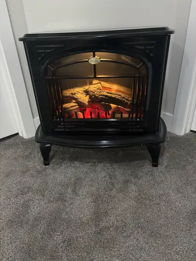 dimplex electric fire place , View more