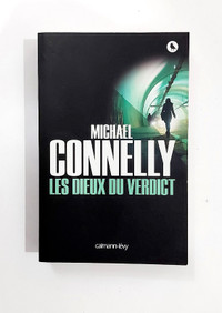 Roman - Michael Connelly - Les dieux du verdict - Grand format