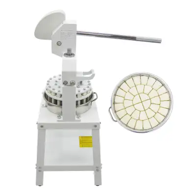 30pcs Vertical Manual Dough Cutting Machine Divider 056356, View more