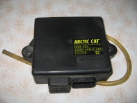 ARCTIC CAT ECU 3006-933 CROSSFIRE M7 COMPUTER WORKS GOOD