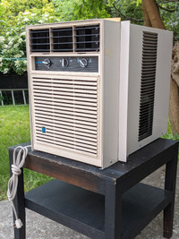 Electrohome Air Conditioner / 7600 BTU / 1980s - In great shape