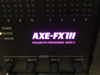 Fractal Audio Axe-Fx III
