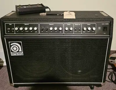 Ampeg VH 140C, View more