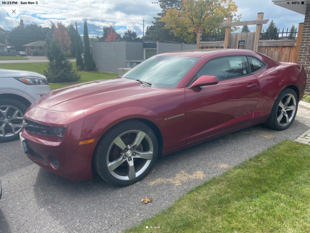 camaro rs in Cars & Trucks in Ottawa