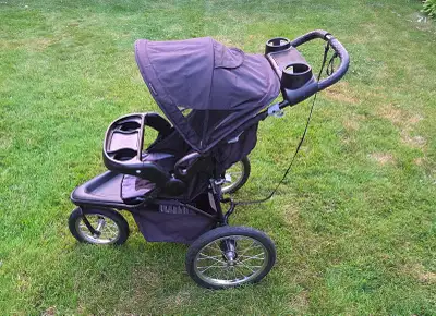BABYTREND JOGGER STROLLER, View more