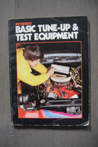 Petersen's Basic Tune -up & test Equipment