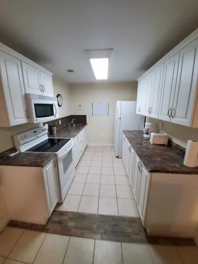 One private furnished room is available in the 2 bedroom basement for single occupancy $825 double o...