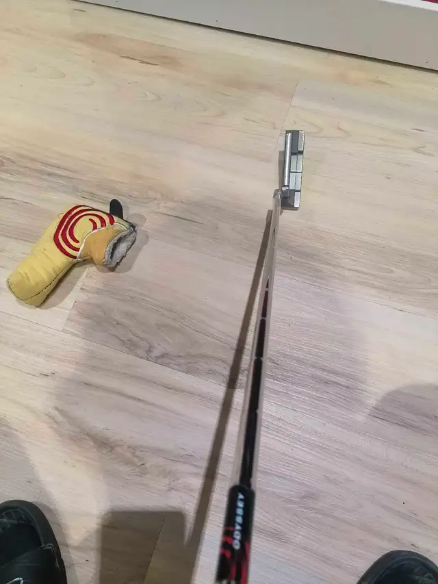 Odyssey crimson putter572869570043596805