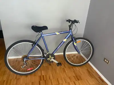 Vélo de montagne (50$), View more