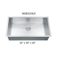 BREND NEW Undermount kitchen sink Kitchen Sink stainless steel