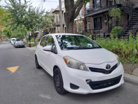 Toyota Yaris 2013