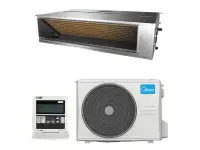 Installation and repair of air conditioners in commercial premis