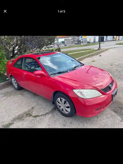 Selling as is need some rust repair Runs good Not￼ safetied Front brakes and ball joints have been r...