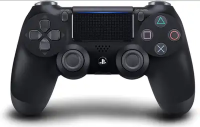Black PS4 DualShock 4 Controllers, View more