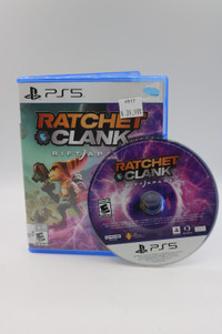 Ratchet & Clank Rift Apart for PS5 (#4917)